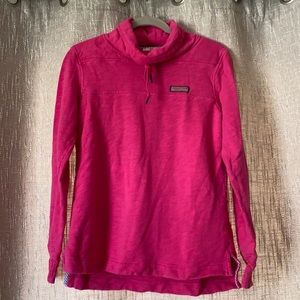 Vineyard Vines Cowl Neck Hoodie